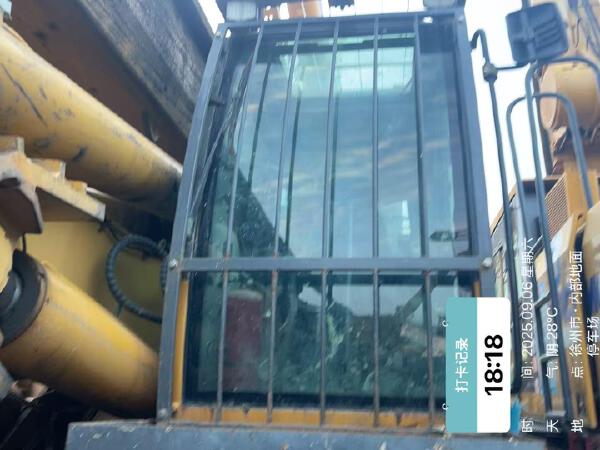 徐工XR280D旋挖鉆機