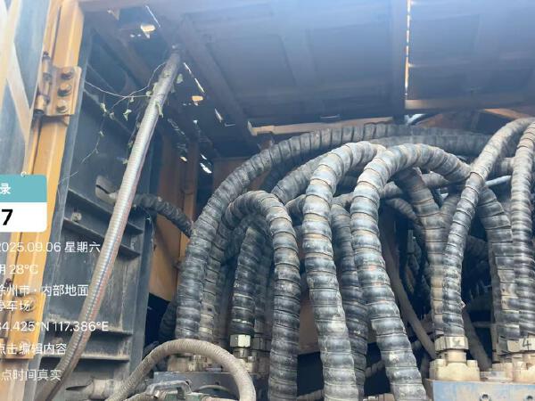 徐工XR280D旋挖鉆機