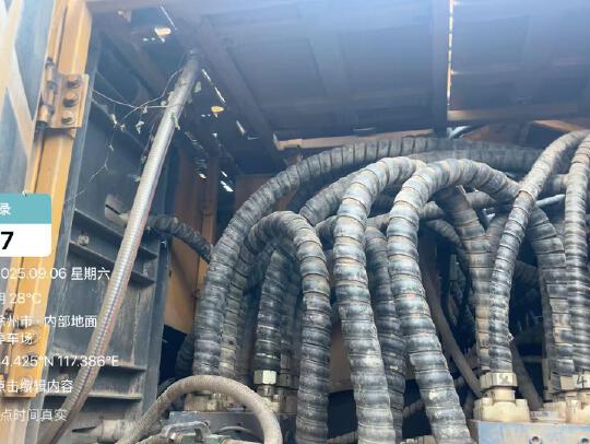 徐工XR280D旋挖鉆機