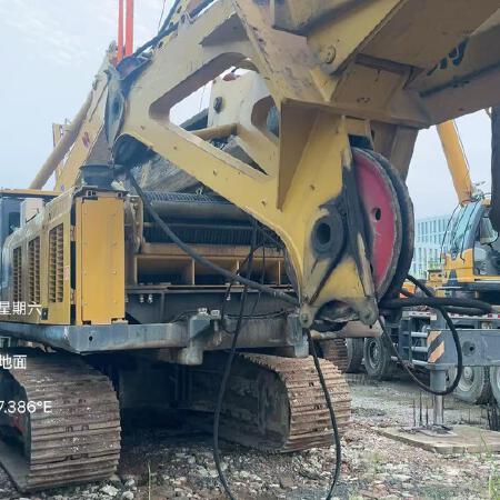 徐工XR280D旋挖钻机