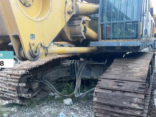 徐工XR280D旋挖鉆機