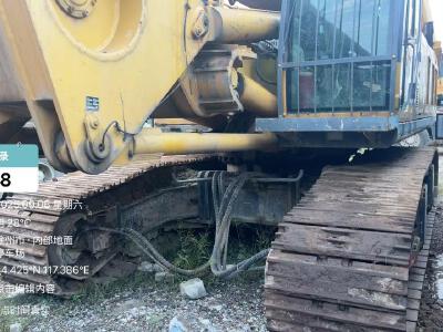 徐工XR280D旋挖鉆機