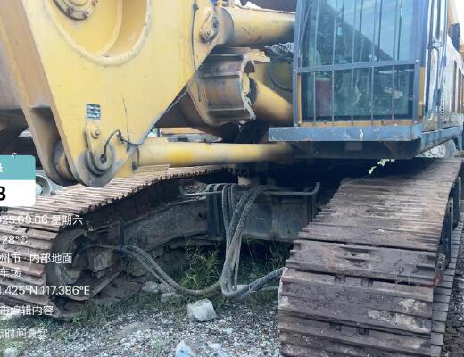 徐工XR280D旋挖钻机