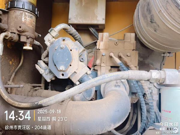 徐工XR280D旋挖鉆機