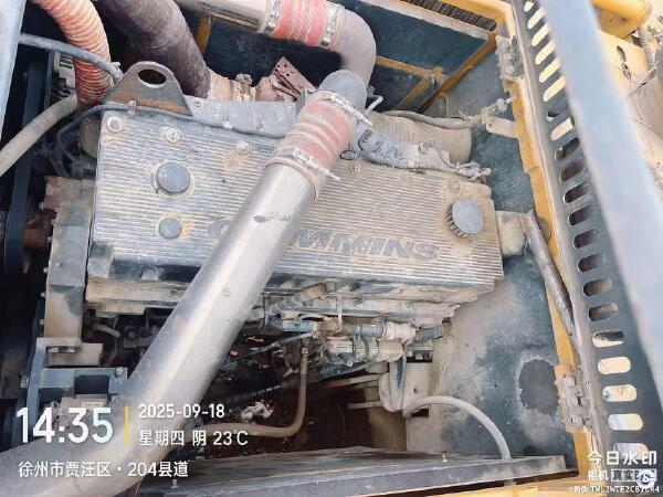 徐工XR280D旋挖鉆機