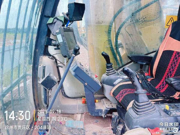 徐工XR280D旋挖鉆機