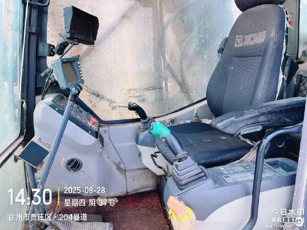 徐工XR360旋挖鉆機