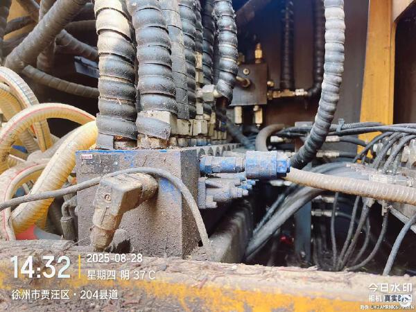 徐工XR360旋挖鉆機