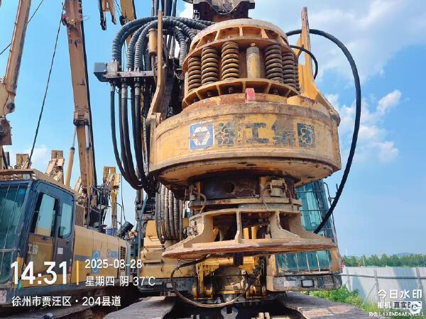 徐工XR360旋挖鉆機