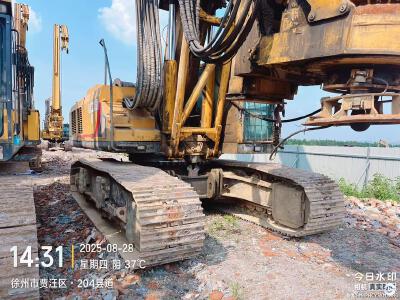 徐工XR360旋挖鉆機