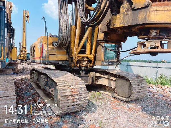 徐工XR360旋挖鉆機