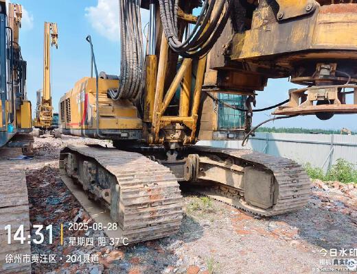 徐工XR360旋挖钻机