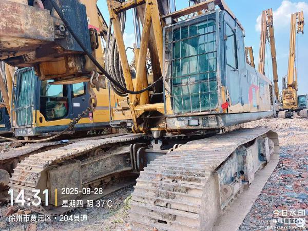 徐工XR360旋挖鉆機