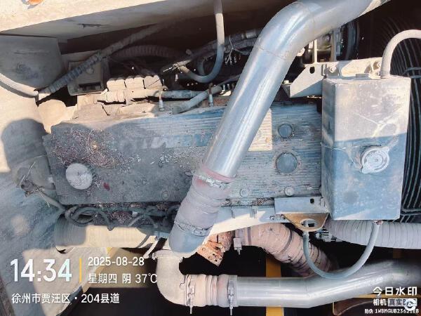 徐工XR360旋挖鉆機