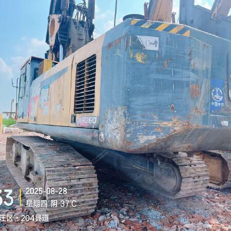 徐工XR360旋挖钻机