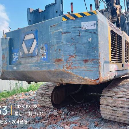 徐工XR360旋挖钻机