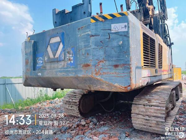 徐工XR360旋挖鉆機