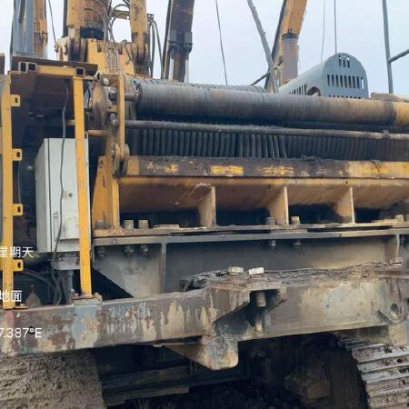 徐工XR280D旋挖钻机