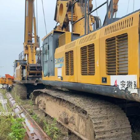 徐工XR280D旋挖钻机