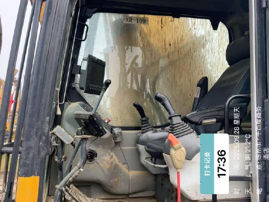 徐工XR280D旋挖鉆機