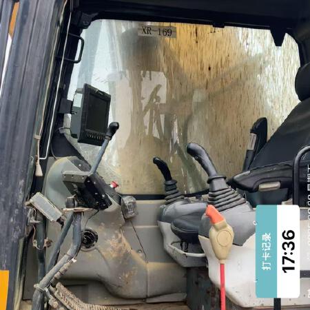 徐工XR280D旋挖钻机