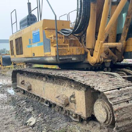 徐工XR280D旋挖钻机