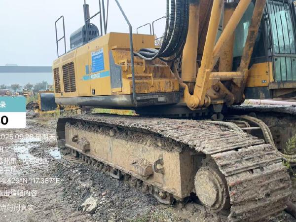 徐工XR280D旋挖鉆機(jī)