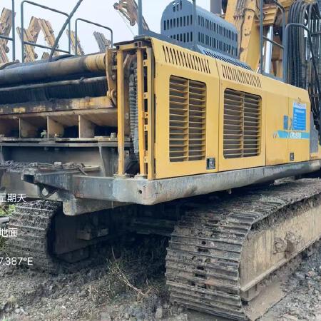 徐工XR280D旋挖钻机