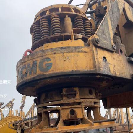 徐工XR280D旋挖钻机