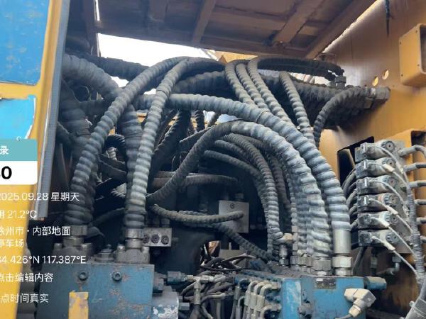 徐工XR280D旋挖鉆機(jī)