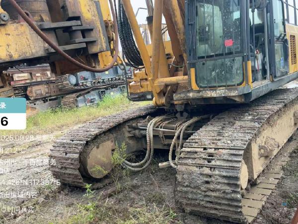 徐工XR280D旋挖鉆機(jī)