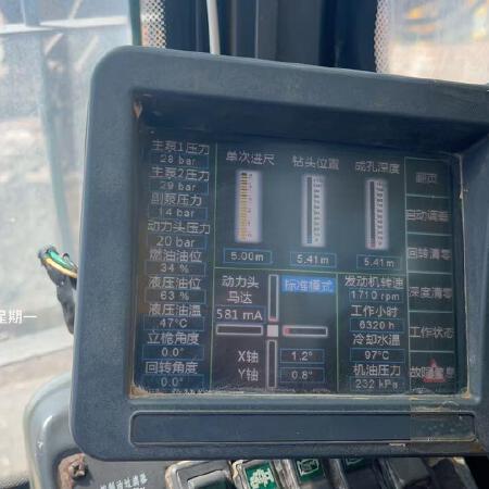 徐工XR360旋挖钻机