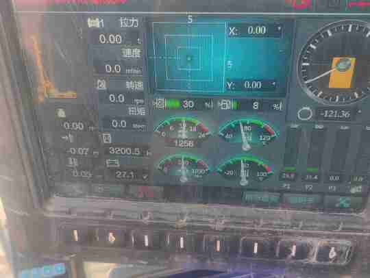 徐工XR240E旋挖鉆機