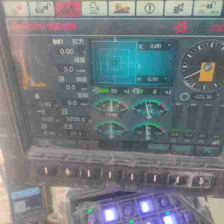 徐工XR240E旋挖钻机