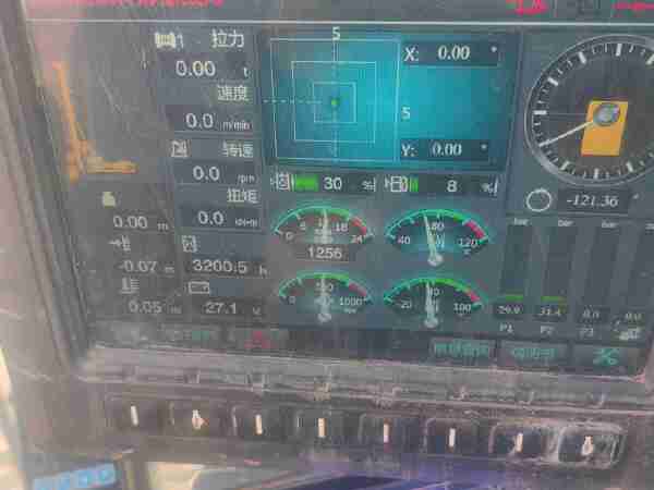 徐工XR240E旋挖鉆機