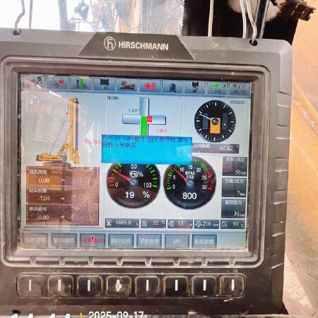 徐工XR220D旋挖钻机