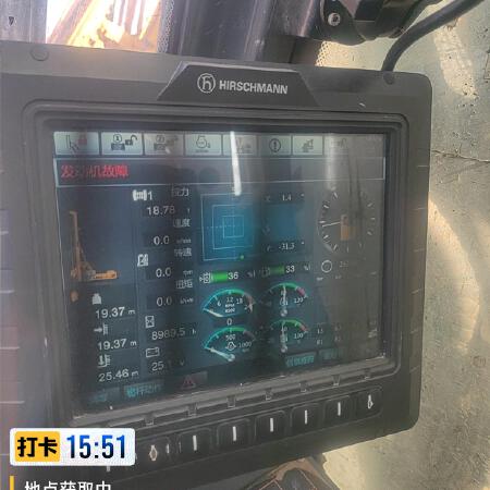 徐工XR360E旋挖钻机