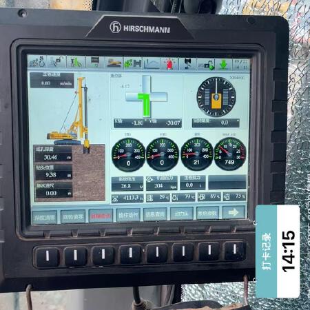 徐工XR400E旋挖钻机