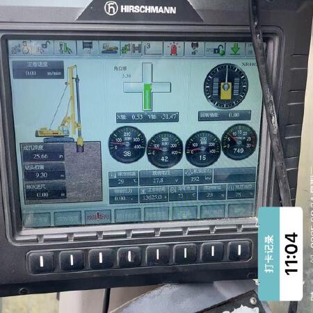 徐工XR400E旋挖钻机