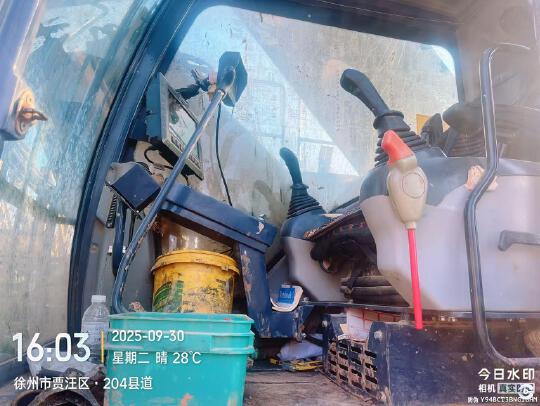 徐工XR360E旋挖鉆機