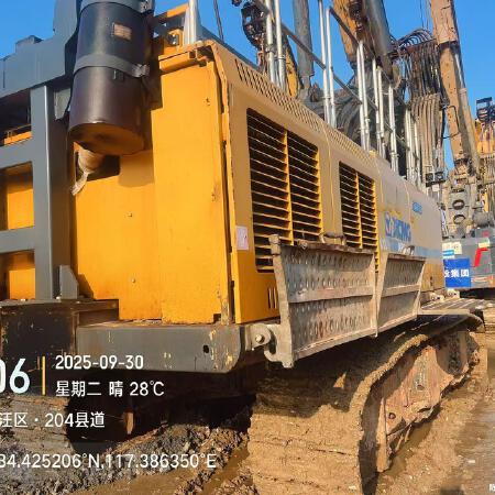 徐工XR360E旋挖钻机