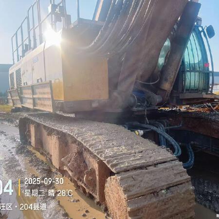 徐工XR360E旋挖钻机