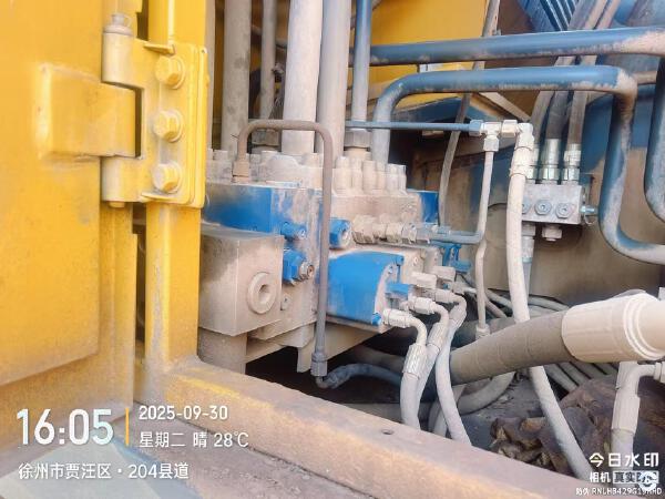 徐工XR360E旋挖鉆機