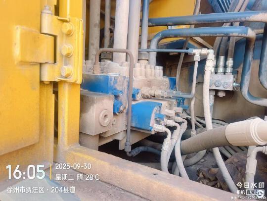 徐工XR360E旋挖鉆機