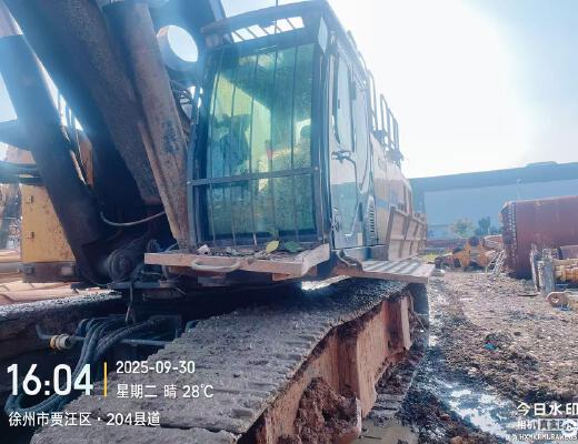 徐工XR360E旋挖钻机