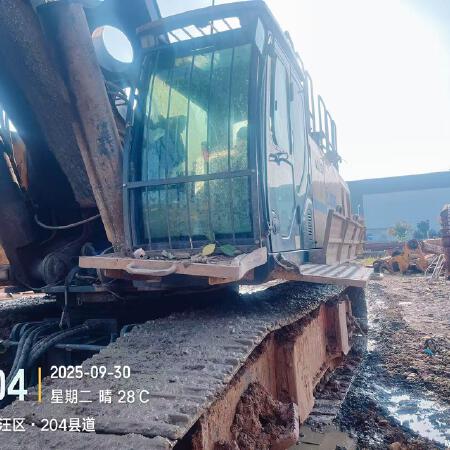 徐工XR360E旋挖钻机