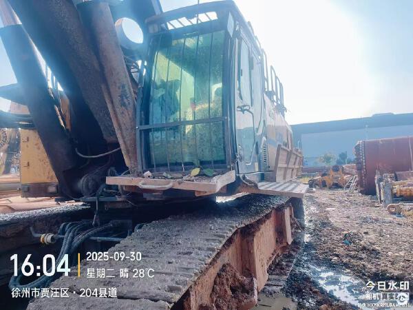 徐工XR360E旋挖鉆機(jī)