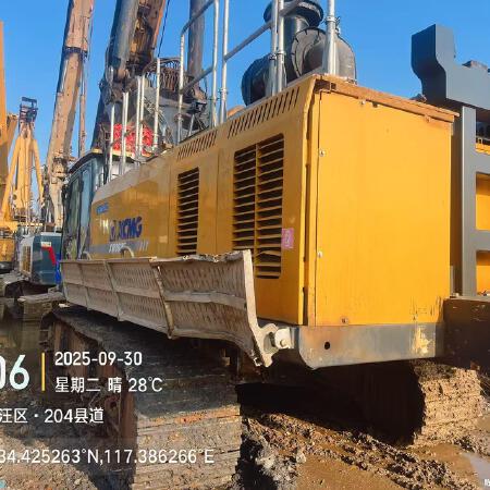 徐工XR360E旋挖钻机