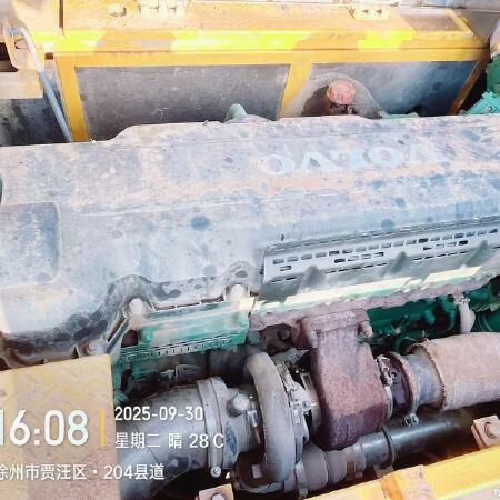 徐工XR360E旋挖钻机