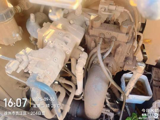 徐工XR360E旋挖鉆機